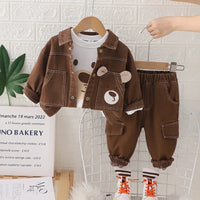 Thumbnail for Mini Fashion – Élégant et doux – Tenue aux couleurs pastel