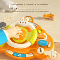 Thumbnail for Baby Steering Wheel™ – À fond les manettes ! – Volant-jouet interactif