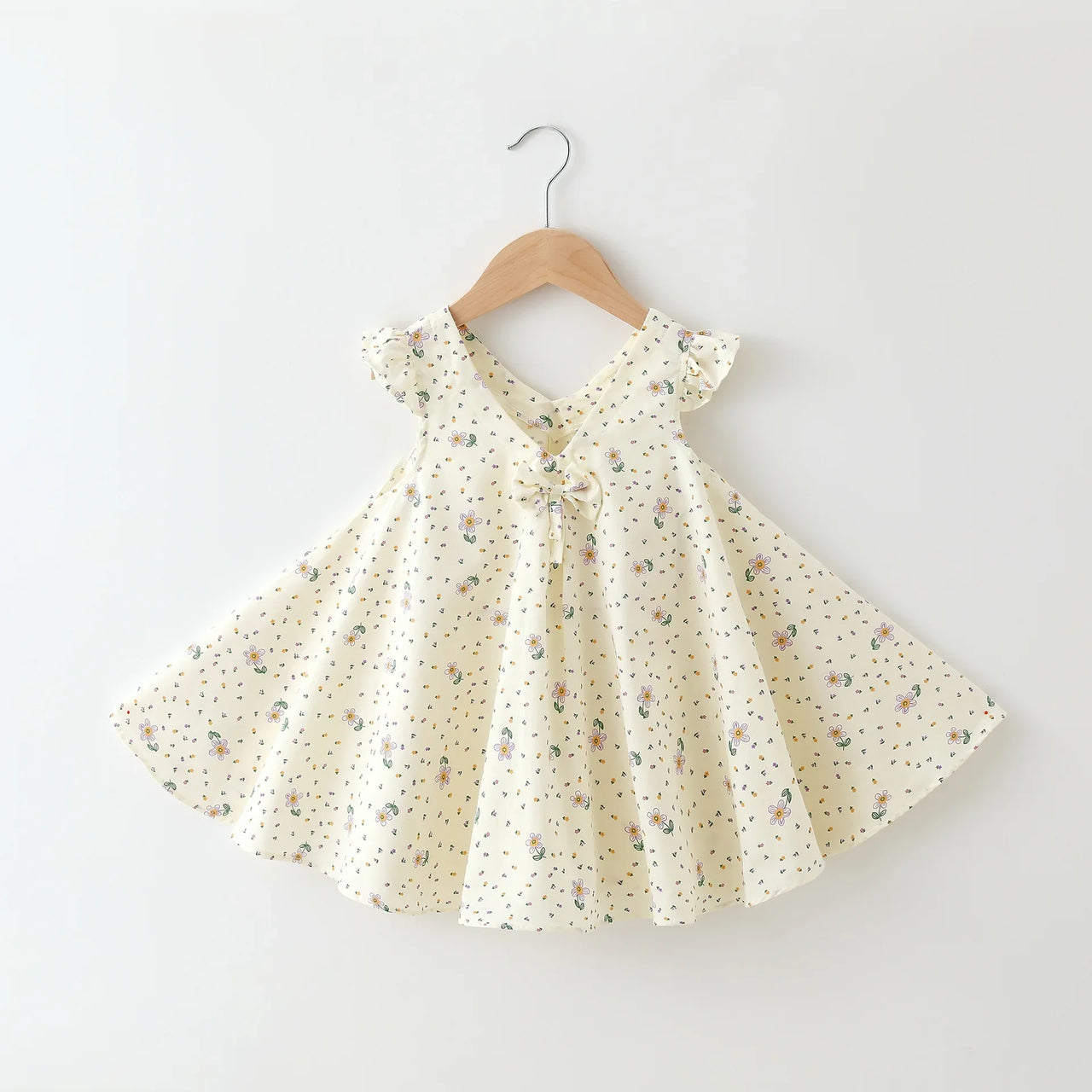 Mini Fashion™ - Ludique et élégant - Robe d'été pour filles