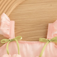 Thumbnail for Tulip Mesh Dress – Élégance et confort – Robe pour enfant