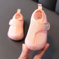 Thumbnail for Mini Fashion™ - Tissu maillé respirant - Chaussures pour enfants