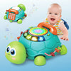 SmartTurtle – Interactif et musical - Jouet tortue avec chansons
