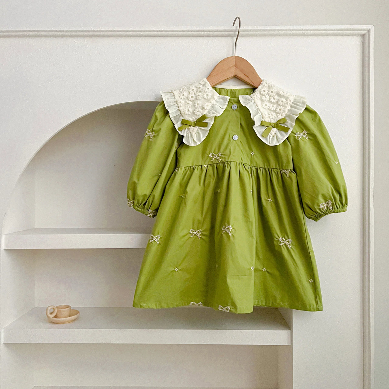 Mini Fashion™ - Contes de fées et style - Robe de bébé