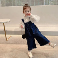 Thumbnail for Mini Fashion™ - Pour votre Mini Fashionista - Salopette pour fille