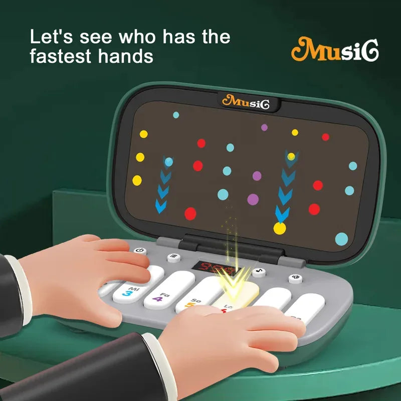 RhythmPlay – Interactif et éducatif – Musique et lumière Piano