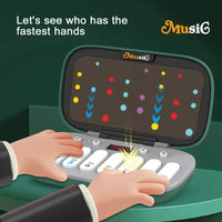 Thumbnail for RhythmPlay – Interactif et éducatif – Musique et lumière Piano