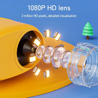 Thumbnail for TinyExplorer – Intelligent et interactif – Microscope portable