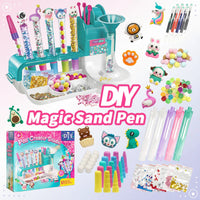 Thumbnail for DIY Sand Art Pen – Créatif et éducatif – Kit de création de stylos