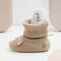 Thumbnail for TinyWarm – Douces et protectrices – Chaussons pour bébés