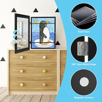 Thumbnail for LittleGallery – Amusant et éducatif – Cadre artistique A4