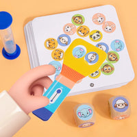 Thumbnail for Puzzle Duel™ - Rapide et intelligent - Jeu de société interactif sur les réactions