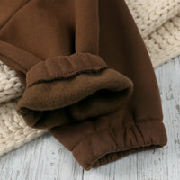 Thumbnail for Winter Tracksuit – Chaleur et confort – Ensemble d'hiver pour enfants