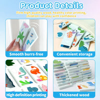 Thumbnail for DinoDomino – Le jeu de société le plus sympa ! – Dino Domino