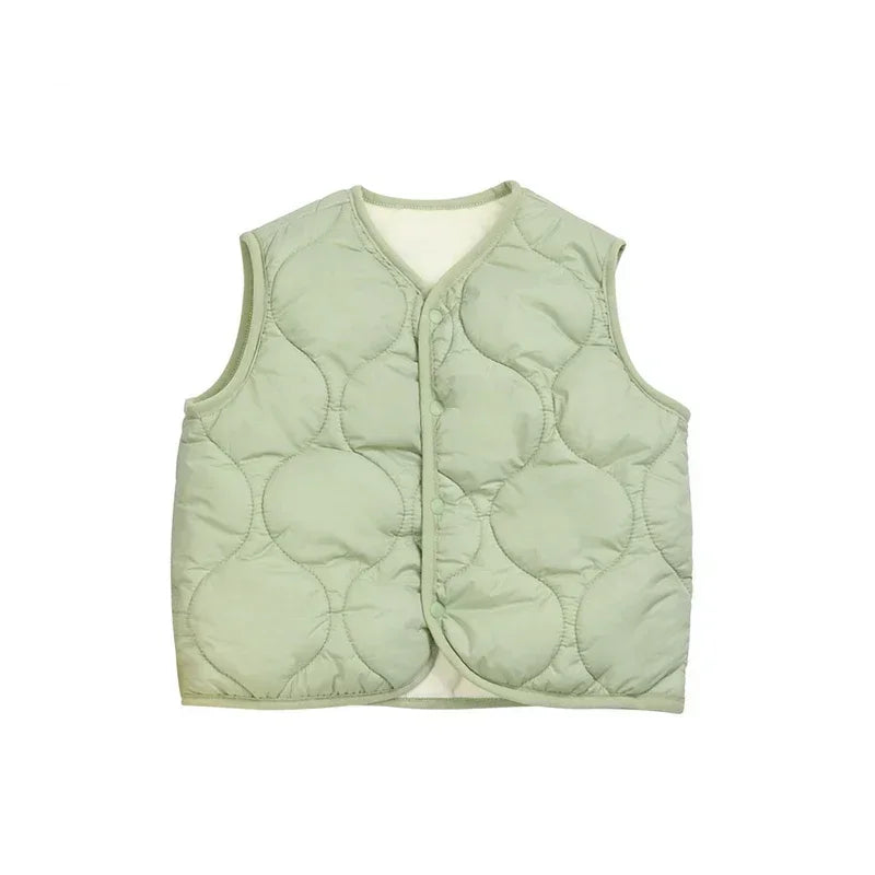 Mini Fashion™ - Pour les garçons et les filles - Gilet sans manches