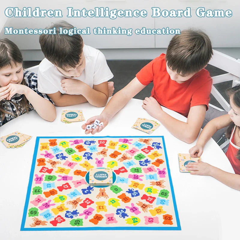 LogicLand – Interactif et éducatif – Jeu de calcul et de formes