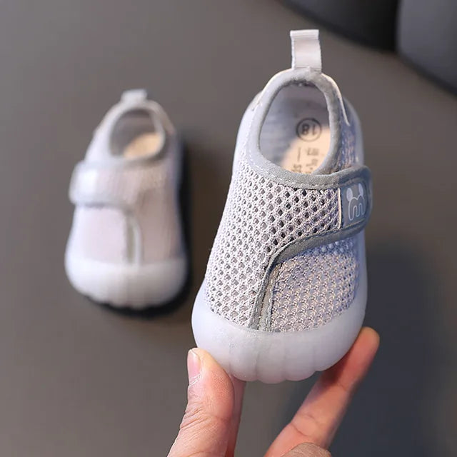 Mini Fashion™ - Tissu maillé respirant - Chaussures pour enfants