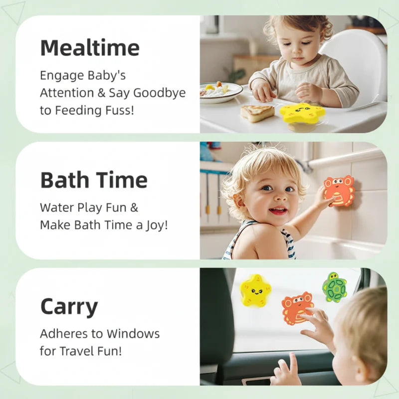 SpinPlay – Montessori & Sensoriel – Montessori Baby Spinner