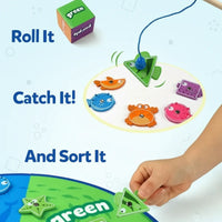 Thumbnail for SmartFish – Amusant et éducatif – Set de jeu aimant pêche