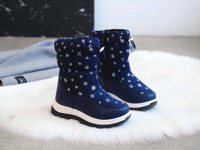 Mini Fashion™ - Chaudes et imperméables - Bottes de neige pour filles