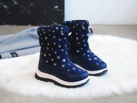 Thumbnail for Mini Fashion™ - Chaudes et imperméables - Bottes de neige pour filles