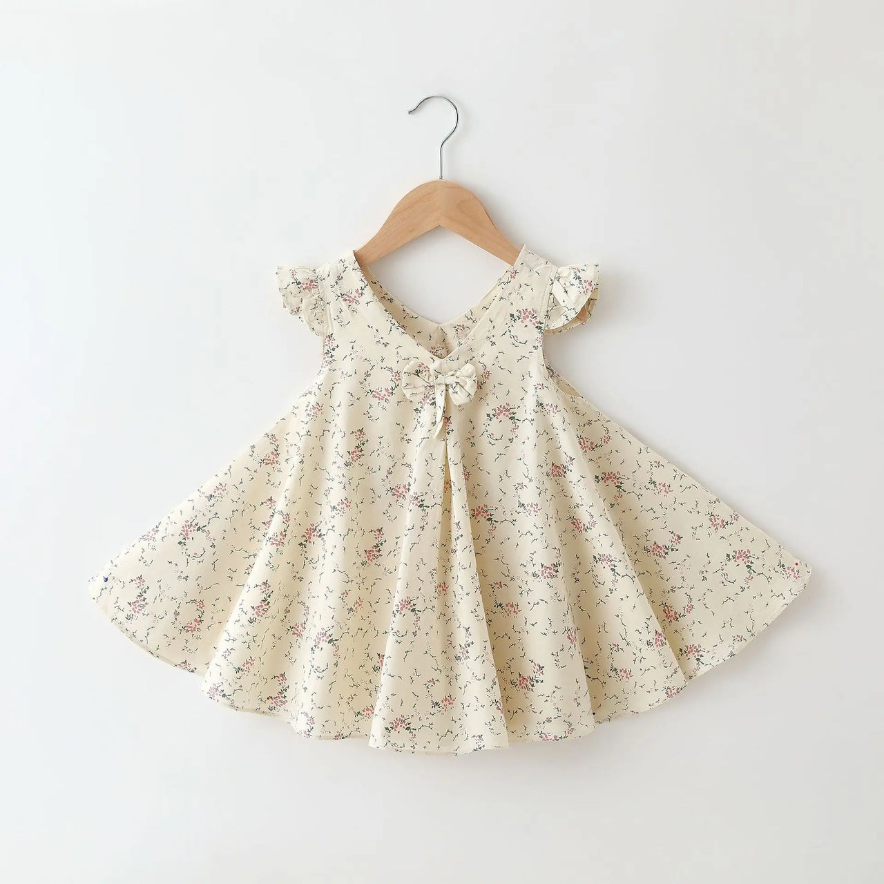 Mini Fashion™ - Ludique et élégant - Robe d'été pour filles