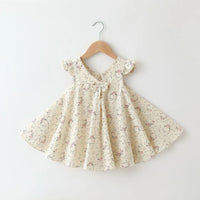 Thumbnail for Mini Fashion™ - Ludique et élégant - Robe d'été pour filles