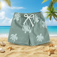 Thumbnail for SunnySplash – Léger et confortable – Short de bain estival