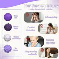 Thumbnail for MagniFun – Apaisant et amusant – Boules magnétiques en silicone