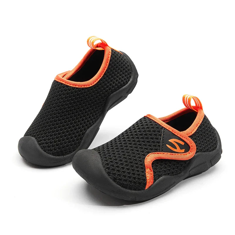 Mini Fashion™ - Respirante et flexible - Chaussures pour enfants