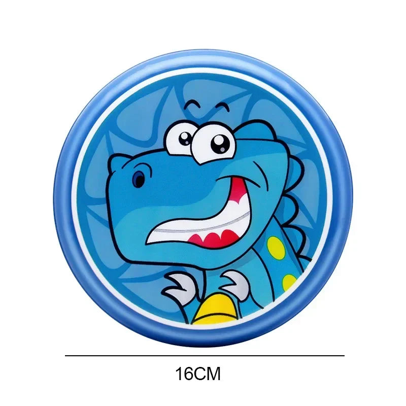 SkyDisk – Interactif et amusant – Dino Frisbee