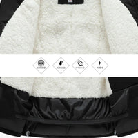 Thumbnail for GlacierFit – Respirant et protecteur Imperméable – Combinaison de ski avec doublure polaire