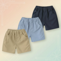 Thumbnail for TinyMove – Sportif et pratique – Shorts d'été pour enfants