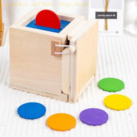Thumbnail for Smart Carrots –  Couleurs et formes - Jouets en bois à trier