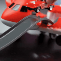 Thumbnail for MiniAirBase – Interactif et éducatif – Set de jeu aéroport avec véhicules