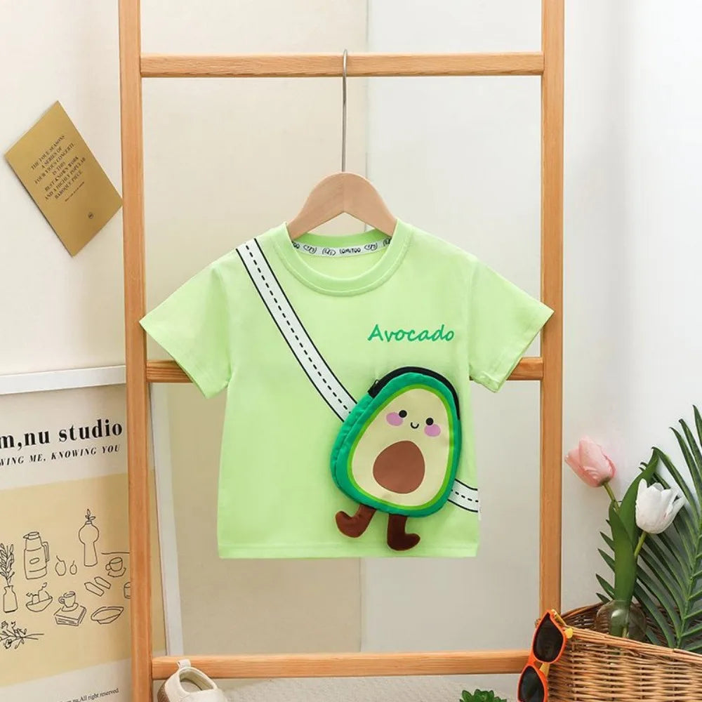 Mini Fashion™ - Look fruité - T-Shirt