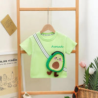 Thumbnail for Mini Fashion™ - Look fruité - T-Shirt