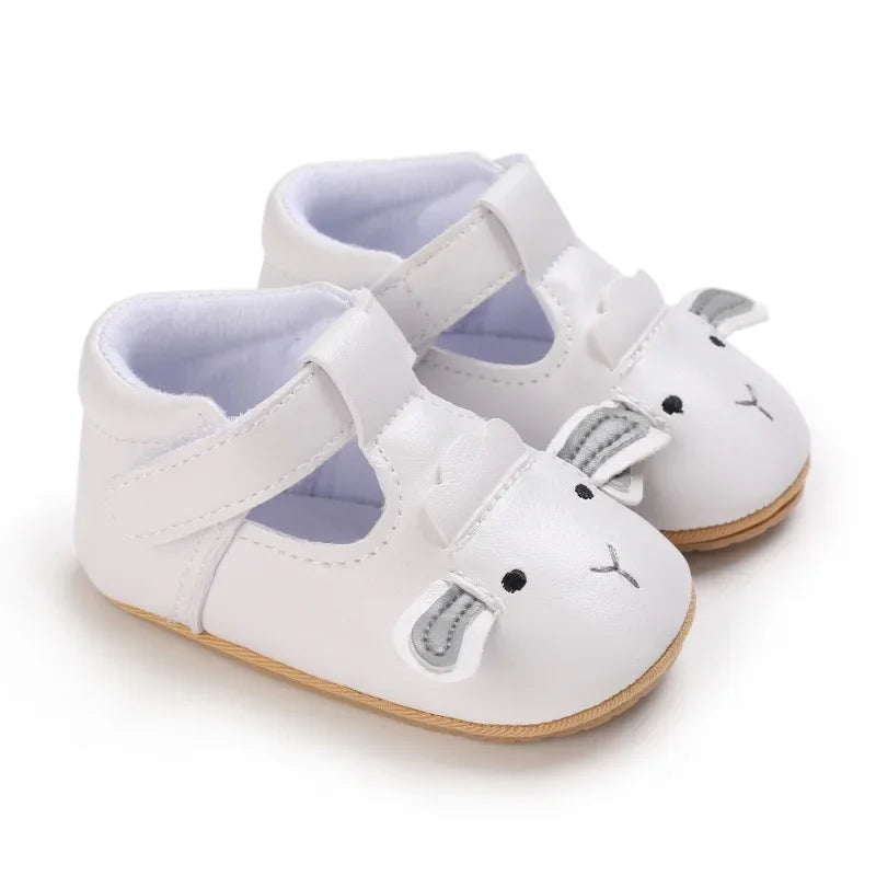 Mini Fashion - Premiers pas tout en douceur - Chaussures pour enfants Animaux