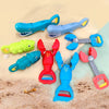 Beach Claw Toy™ – Homard à gratter les requins - attrape-sable