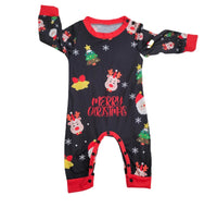 Thumbnail for Mini Fashion™ - Pour la famille et les animaux de compagnie - Pyjamas de Noël