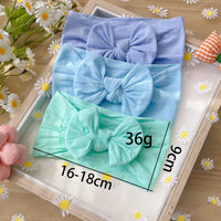 Thumbnail for Mini Fashion – Moderne et doux – Bandeaux à nœuds pour enfants