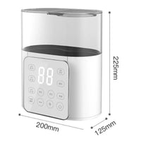 Thumbnail for WarmEase - Toujours parfaitement chaud - Chauffe-eau multifonctions 9 en 1