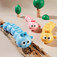 Thumbnail for Wind-Up Caterpillar – Ludique et dynamique – Jouets à ramper