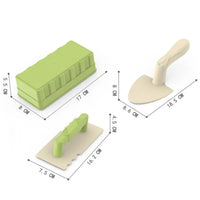 Thumbnail for Mini Spade™ – Prêt pour le sable - Jouets à creuser