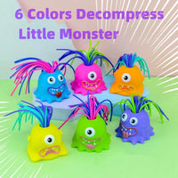 Thumbnail for Yellie – Amusant et interactif – Jouet anti-stress Monster