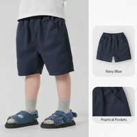 Thumbnail for TinyMove – Sportif et pratique – Shorts d'été pour enfants