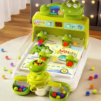 Thumbnail for Crocodile Pinball Game – Interactif et ludique – Jeu d'arcade Crocodile