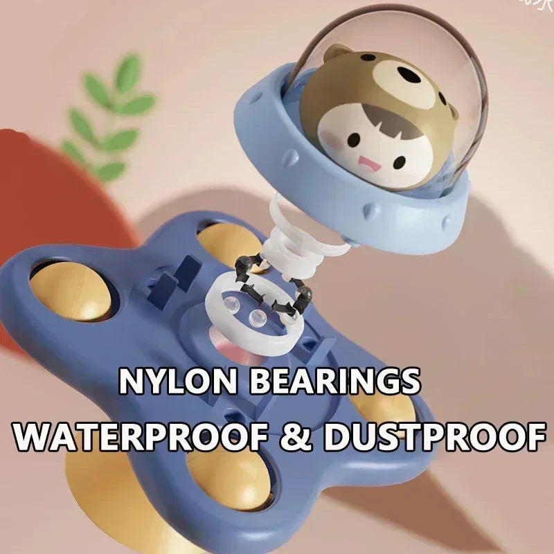 Suction Spinner™ - Ensemble sans se battre - Jouet rotatif