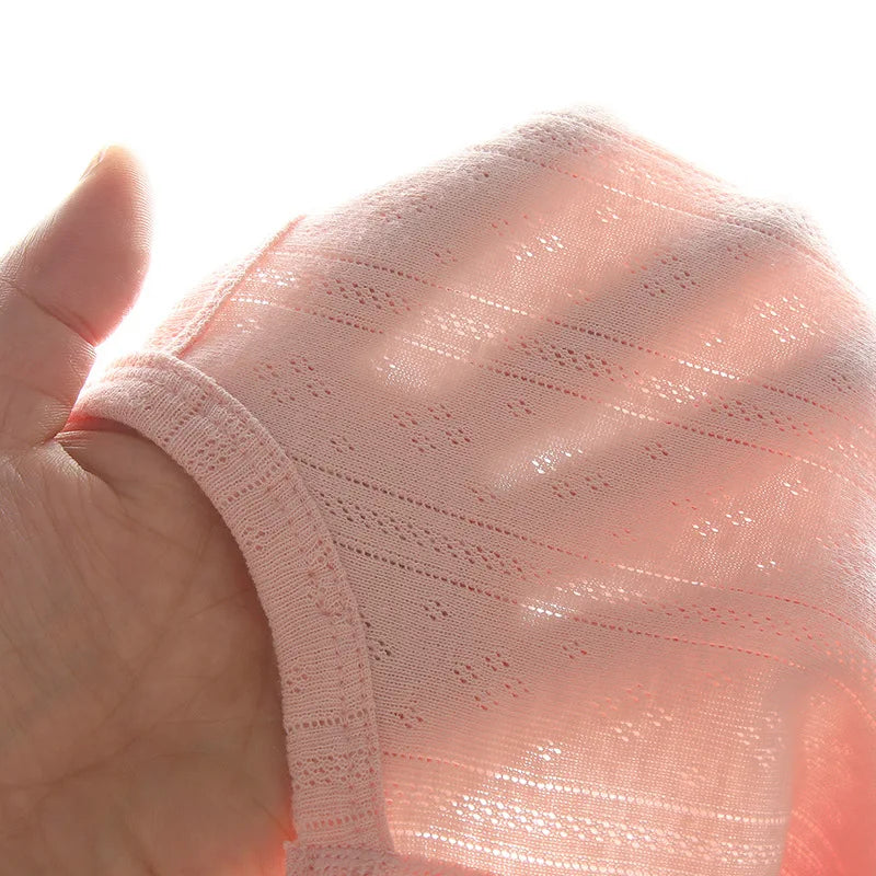 Summer Bodysuit – Léger et confortable – Body tricoté pour bébé