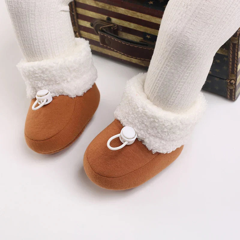 Mini Fashion™ - Chaudes et douces - Bottes d'hiver pour enfants