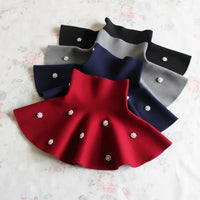 Thumbnail for Girls Knitted Skirt – Confort et style – Jupe pour enfant